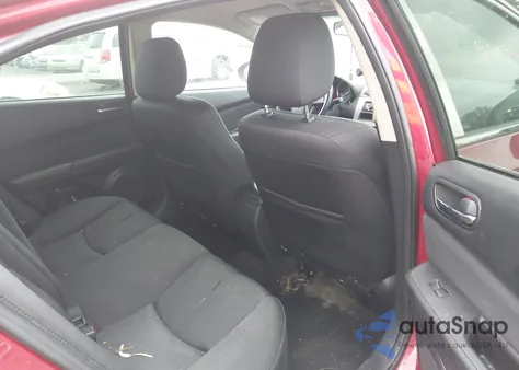 2011 Mazda Mazda6 I Touring z USA, uszkodzony, nr VIN 1YVHZ8CH2B5M21114